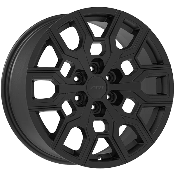 Art Replica Wheels – Replica 370 – Black – 18″x8.5″ 33mm – All weather Wheels – R3701801