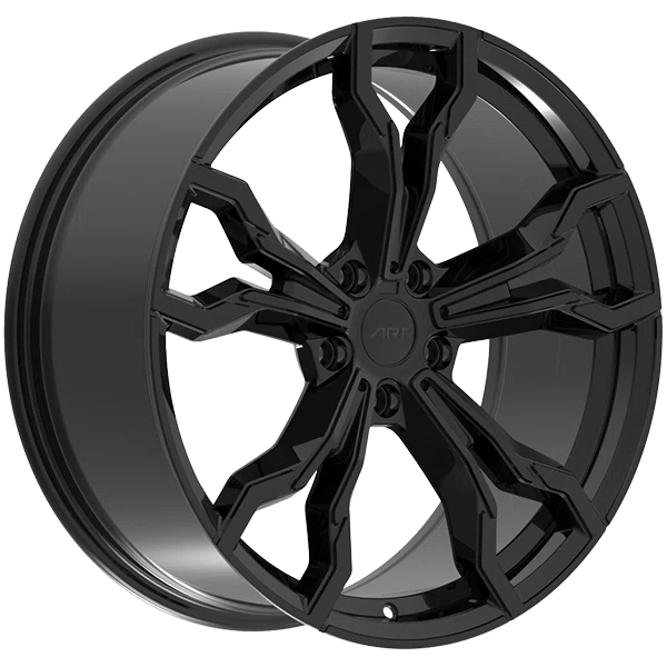 Art Replica Wheels – Replica 371 – Black – 20″x8.5″ 35mm – All weather Wheels – R3712001