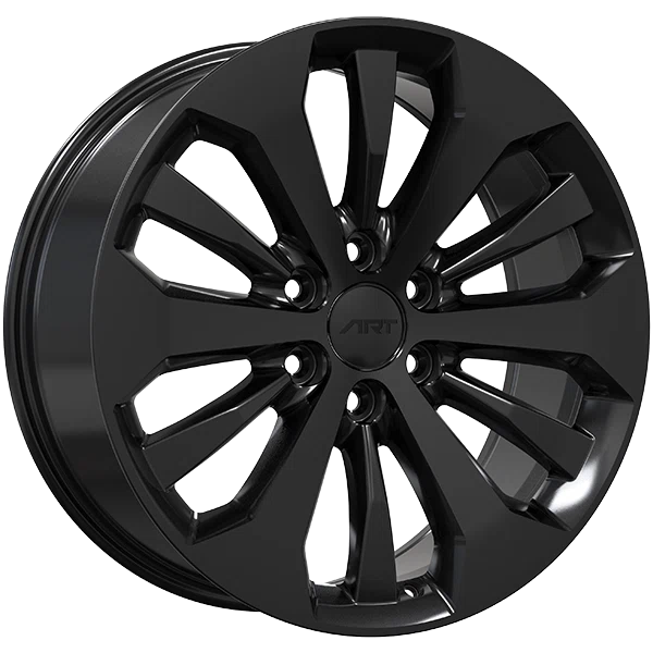Art Replica Wheels – Replica 372 – Black – 20″x8.5″ 44mm – All weather Wheels – R3722001