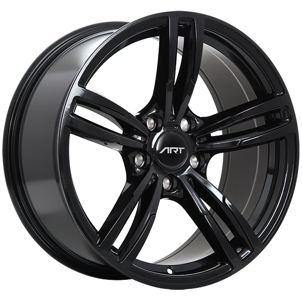 ART – Replica 61 – Black – 18″x8.5″ 30mm – All weather Wheels – R6118009