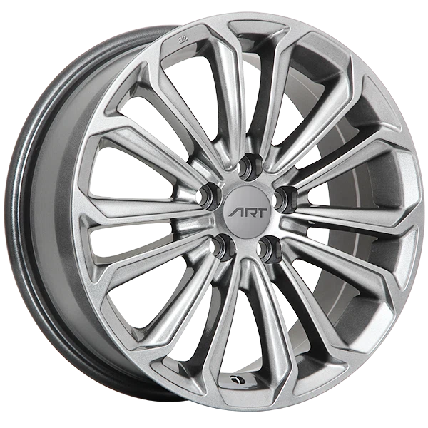 ART – Replica 95 – Silver – 15″x6″ 40mm – All weather Wheels – R9515001