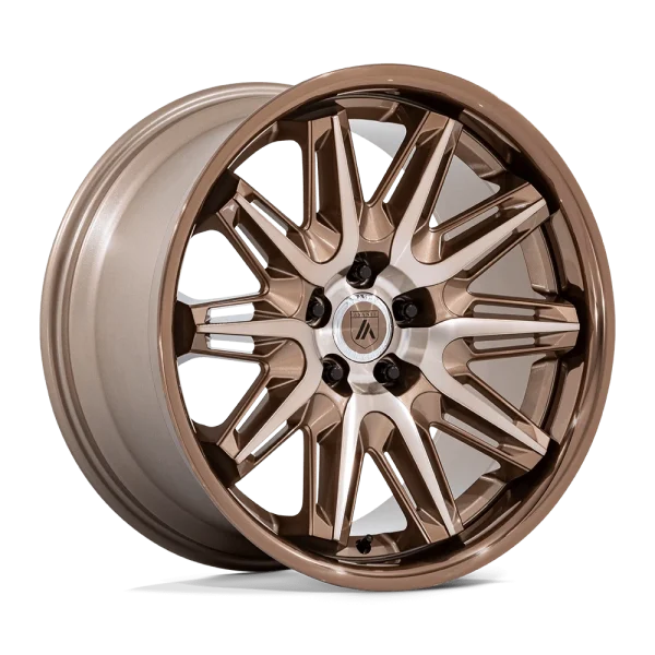 Asanti Black – AB047 IMPERATOR – Bronze – 20″x9″ 27mm – Summer Wheels – AB047ZS20905727