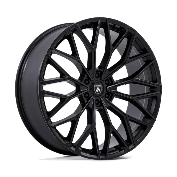 Asanti Black – AB050 MOGUL 6 – Black – 22″x9.5″ 25mm – All weather Wheels – AB050MX22956325