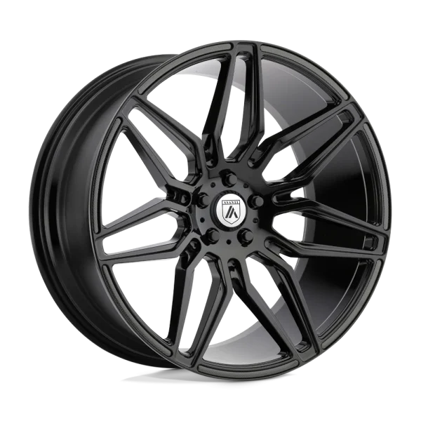 Asanti Black – ABL-11 SIRIUS – Black – 20″x9″ 35mm – All weather Wheels – ABL11-20905235BK