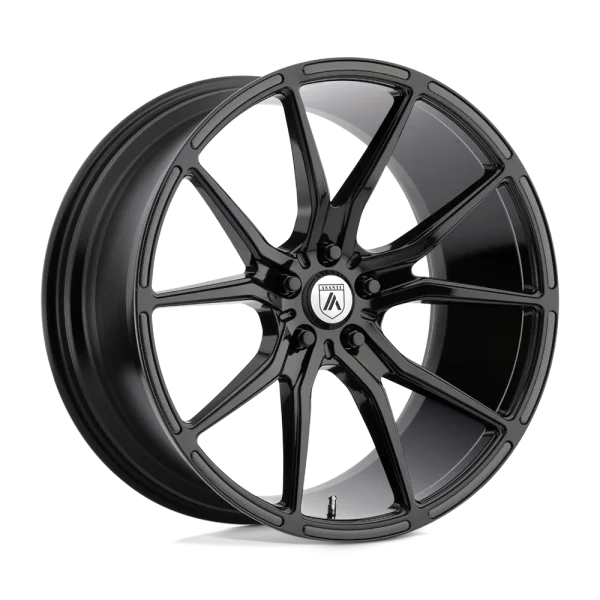 Asanti Black – ABL-13 VEGA – Black – 20″x10.5″ 38mm – All weather Wheels – ABL13-20055638BK