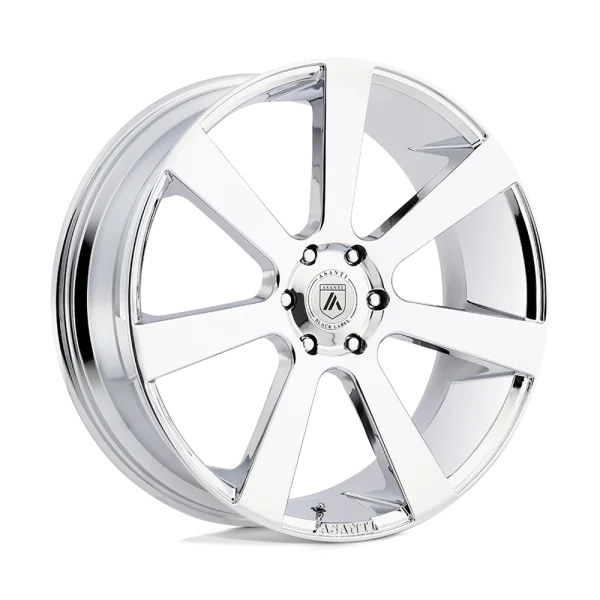 Asanti Black – ABL-15 APOLLO – Chrome – 22″x9″ 15mm – Summer Wheels – ABL15-22901515CH