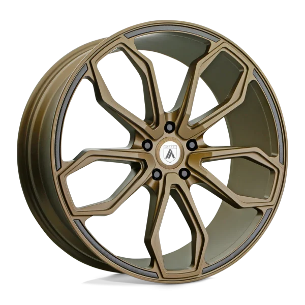Asanti Black – ABL-19 ATHENA – Bronze – 20″x8.5″ 38mm – All weather Wheels – ABL19-20855238BR