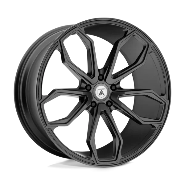 Asanti Black – ABL-19 ATHENA – Grey – 20″x10″ 40mm – All weather Wheels – ABL19-20101240MG