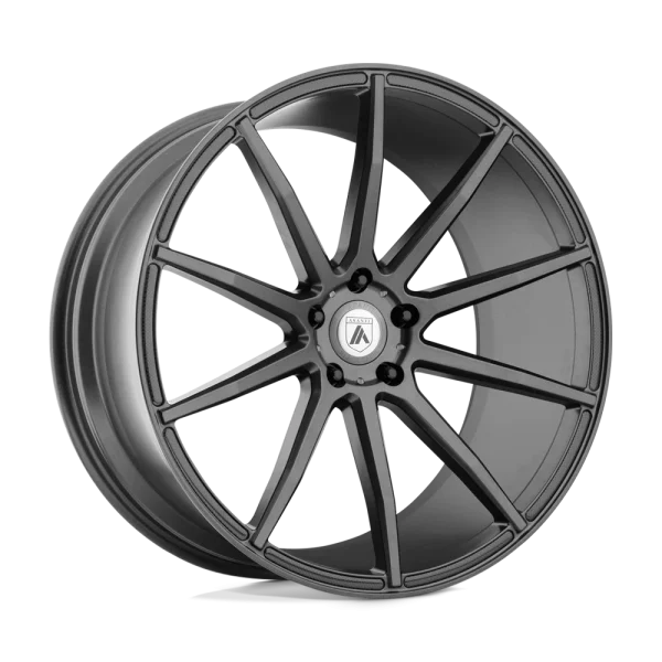 Asanti Black – ABL-20 ARIES – Grey – 20″x10″ 40mm – All weather Wheels – ABL20-20105240MG