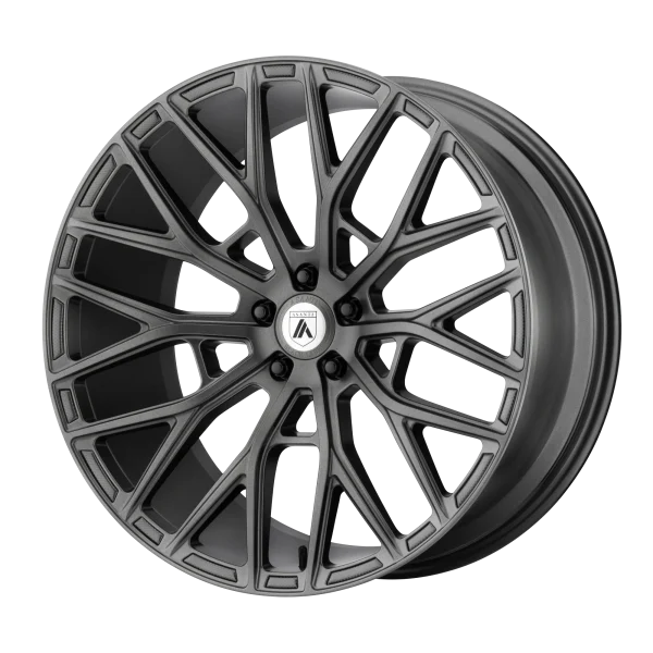 Asanti Black – ABL-21 LEO – Gunmetal – 20″x10.5″ 38mm – All weather Wheels – ABL21-20051238MG