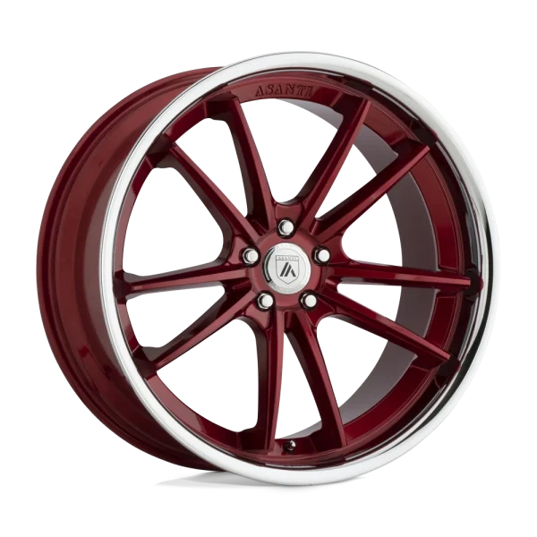 Asanti Black – ABL-23 SIGMA – Other – 20″x10.5″ 38mm – Summer Wheels – ABL23-20051238RD