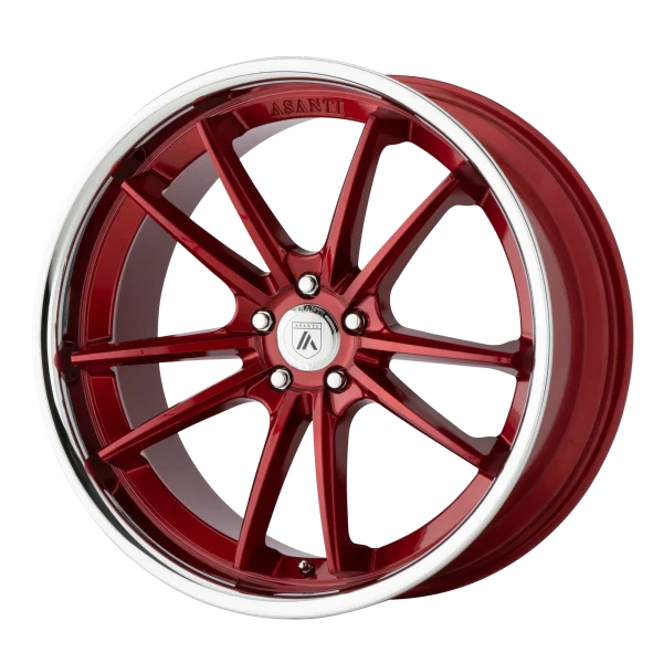 Asanti Black – ABL-23 SIGMA – Other – 20″x10.5″ 2mm – Summer Wheels – ABL23-20051520RD