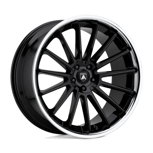 Asanti Black – ABL-24 BETA – Black – 20″x10.5″ 38mm – Summer Wheels – ABL24-20055638BK