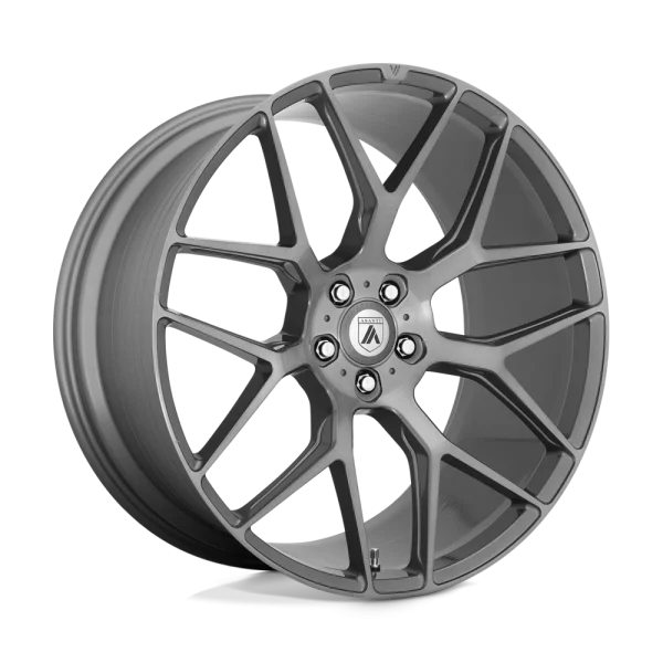 Asanti Black – ABL-27 DYNASTY – Gunmetal – 20″x10.5″ 38mm – Summer Wheels – ABL27-20055638TB