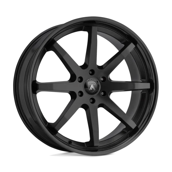 Asanti Black – ABL-32 KAISER – Black – 20″x9″ 30mm – All weather Wheels – ABL32-29052730