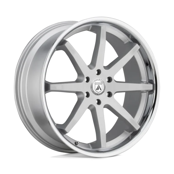 Asanti Black – ABL-32 KAISER – Silver – 20″x9″ 30mm – Summer Wheels – ABL32-29012430