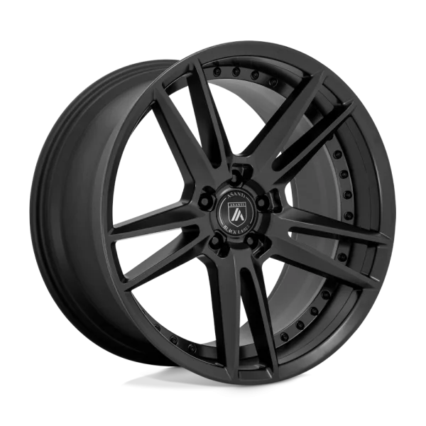 Asanti Black – ABL-33 REIGN – Black – 20″x10.5″ 38mm – All weather Wheels – ABL33-20055638SB
