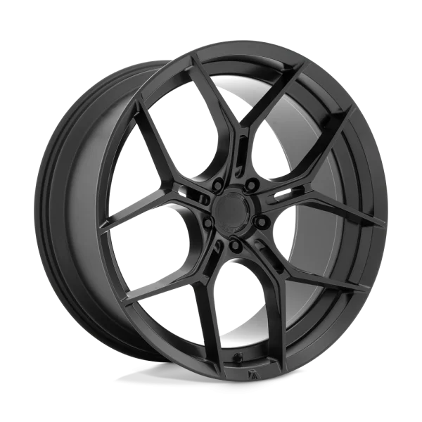 Asanti Black – ABL-37 MONARCH – Black – 20″x10.5″ 40mm – All weather Wheels – ABL37-20055640SB