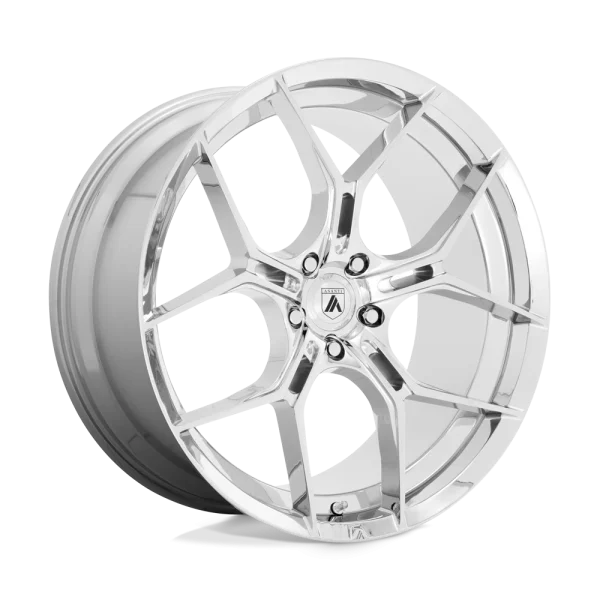Asanti Black – ABL-37 MONARCH – Chrome – 20″x10.5″ 20mm – Summer Wheels – ABL37-20051520CH