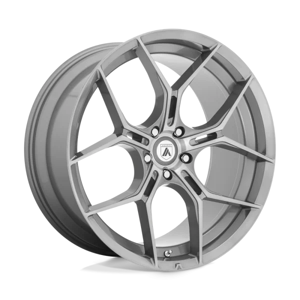 Asanti Black – ABL-37 MONARCH – Gunmetal – 20″x10.5″ 40mm – Summer Wheels – ABL37-20055640TB