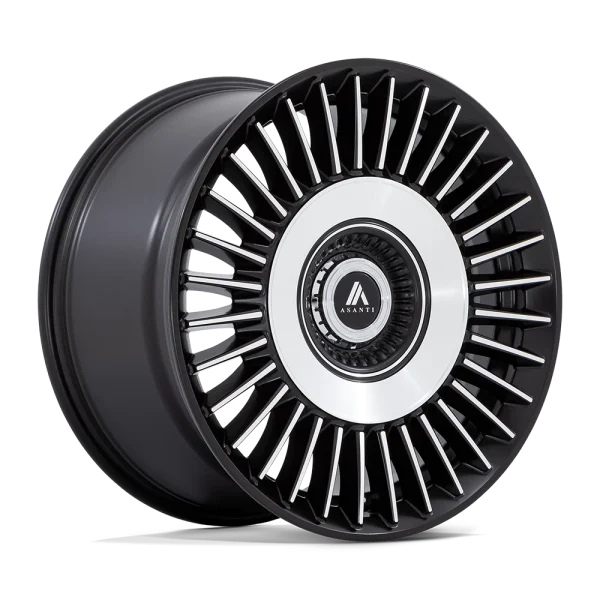 Asanti Black – ABL-40 TIARA – Black – 20″x10.5″ 18mm – Summer Wheels – AB040MD20052018