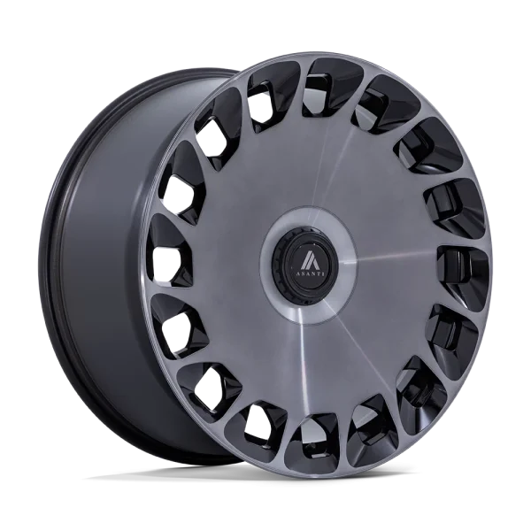 Asanti Black – AB045 ARISTOCRAT – Black – 20″x10.5″ 38mm – Summer Wheels – AB045BT20055938