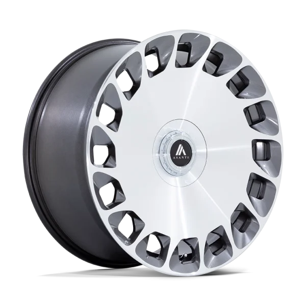 Asanti Black – AB045 ARISTOCRAT – Other – 22″x10.5″ 38mm – Summer Wheels – AB045AD22055938