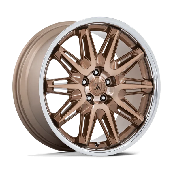 Asanti Black – ABL-47 IMPERATOR – Bronze – 20″x10.5″ 38mm – Summer Wheels – AB047ZS20055738