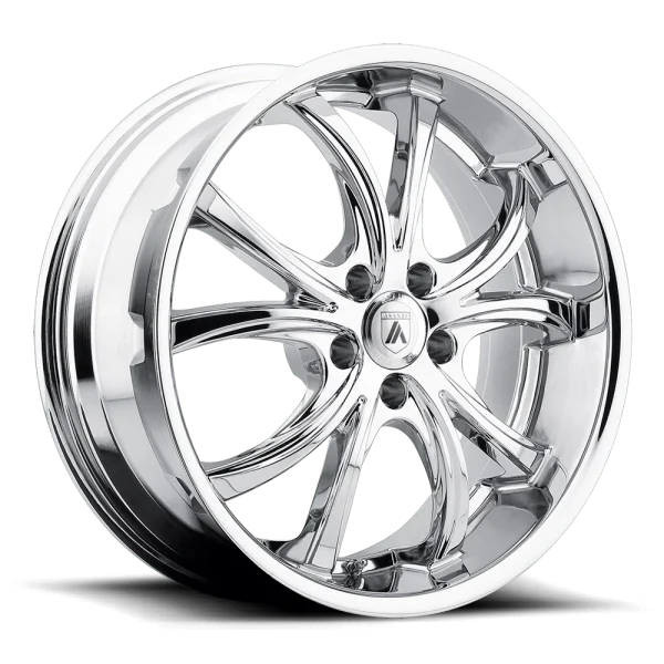 Asanti Black – ABL-8 ELEKTRA – Chrome – 22″x10″ 35mm – Summer Wheels – ABL8-22105235CH