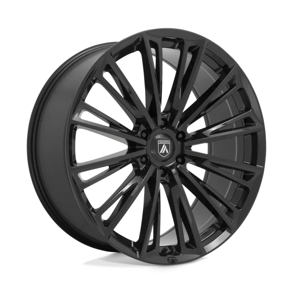 Asanti Black – ABL30 CORONA TRUCK – Black – 20″x10.5″ 38mm – All weather Wheels – ABL30-20055638BK