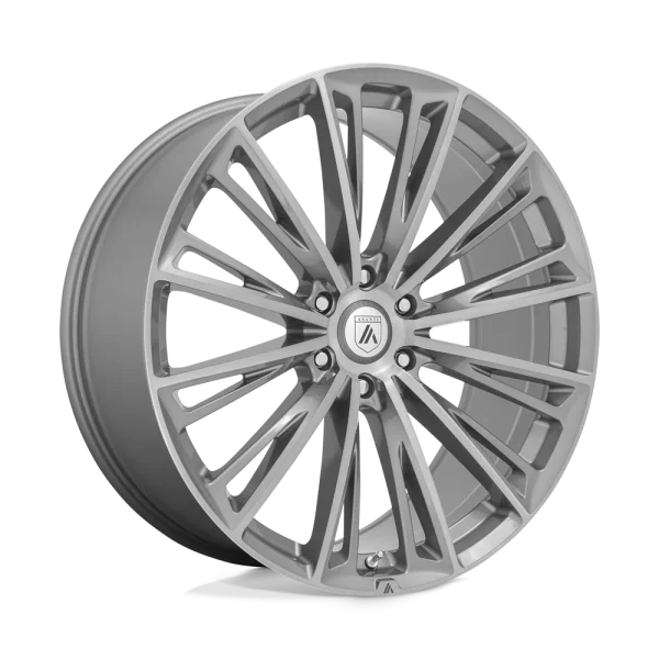 Asanti Black – ABL30 CORONA TRUCK – Gunmetal – 20″x9″ 15mm – Summer Wheels – ABL30-20901515TB