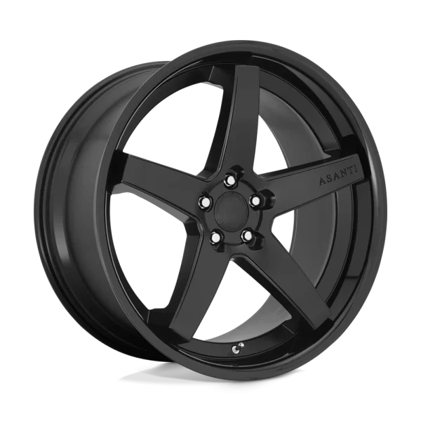 Asanti Black – ABL31 REGAL – Black – 20″x10.5″ 20mm – All weather Wheels – ABL31-20051520SB