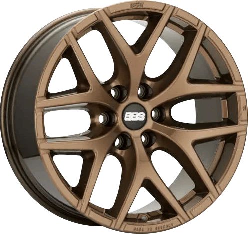 BBS – TL-A – Bronze – 20″x9″ 12mm – All weather Wheels – TLA0101BRZ