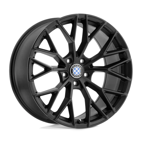 Beyern – ANTLER – Black – 19″x8.5″ 30mm – All weather Wheels – 1985BYL305120B72
