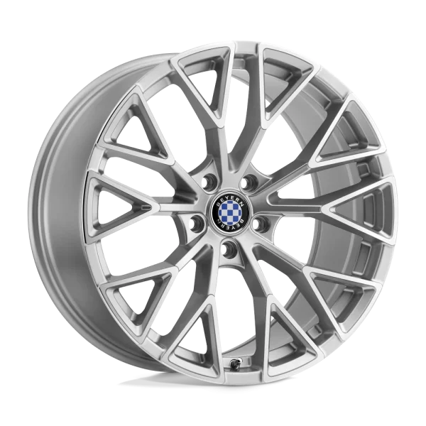 Beyern – ANTLER – Silver – 18″x8.5″ 40mm – Summer Wheels – 1885BYL405120S72
