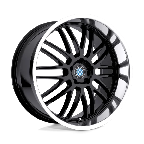 Beyern – MESH – Black – 17″x7″ 27mm – Summer Wheels – 1770BYM274100B57
