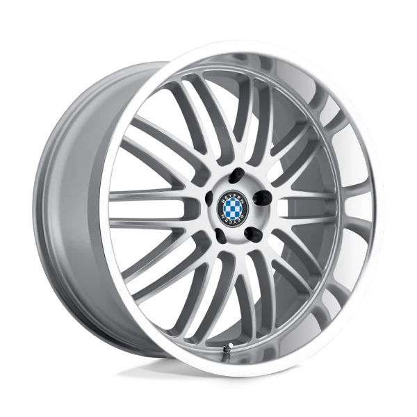 Beyern – MESH – Silver – 17″x7″ 27mm – Summer Wheels – 1770BYM274100S57