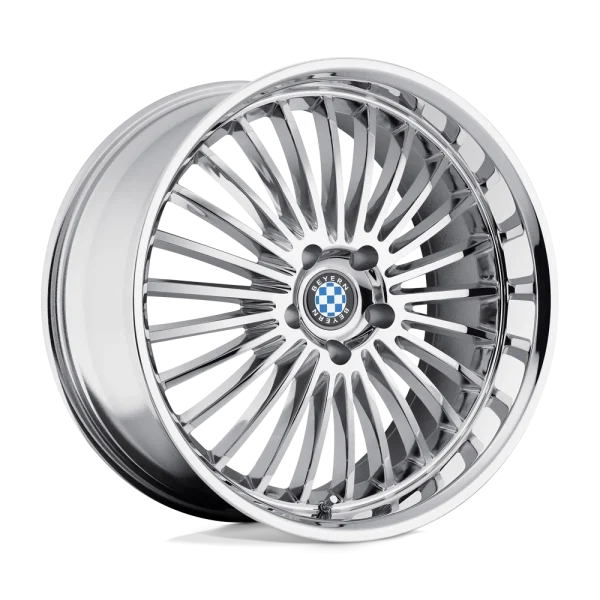 Beyern – MULTI – Chrome – 18″x8.5″ 15mm – Summer Wheels – 1885BYT155120C74