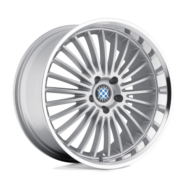 Beyern – MULTI – Silver – 18″x9.5″ 25mm – Summer Wheels – 1895BYT255120S74