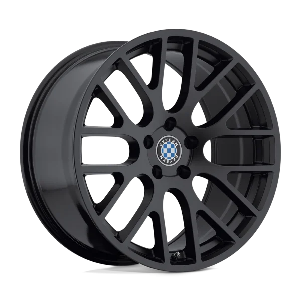 Beyern – SPARTAN – Black – 17″x9″ 20mm – All weather Wheels – 1790BYS205120M74