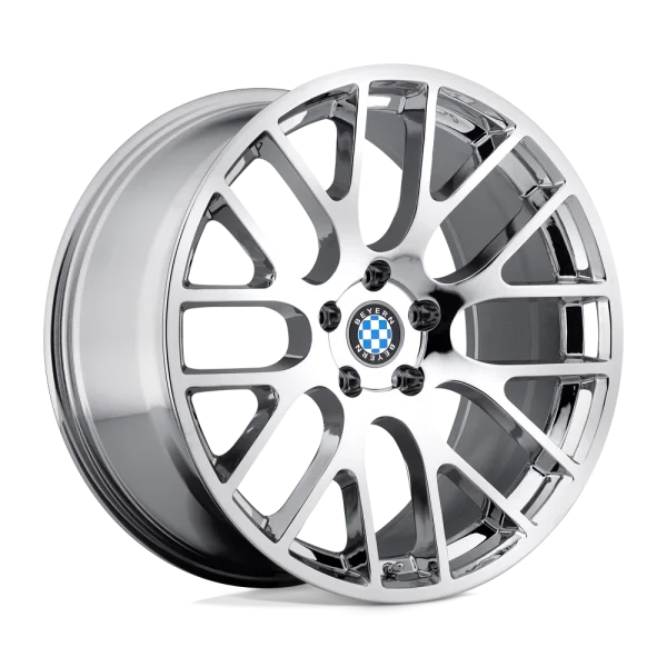 Beyern – SPARTAN – Chrome – 18″x9.5″ 25mm – Summer Wheels – 1895BYS255120C74