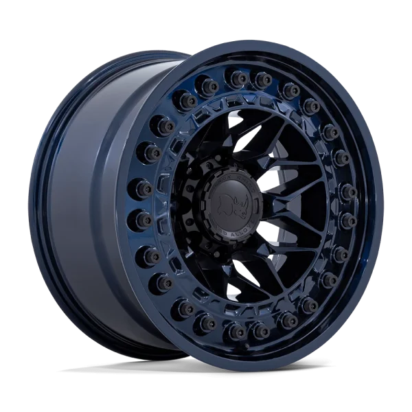 Black Rhino – ALPHA – Other – 17″x9″ -12mm – All weather Wheels – BR008LX17905012N