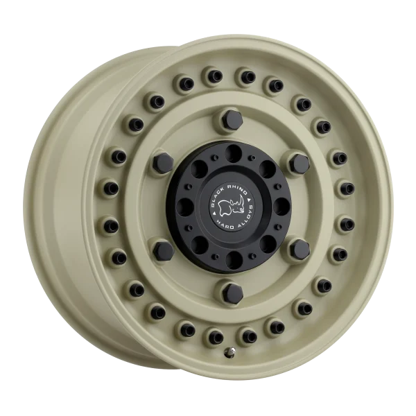 Black Rhino – ARMORY – Other – 16″x8″ -1mm – All weather Wheels – 1680ARY-05114D76