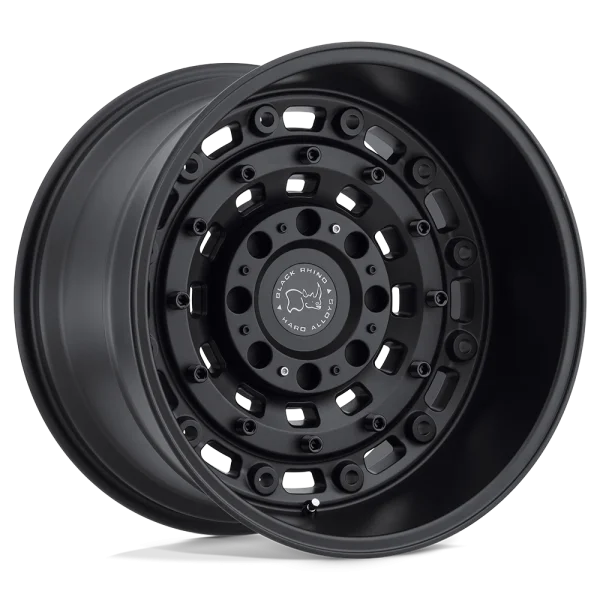 Black Rhino – ARSENAL – Black – 20″x12″ -44mm – All weather Wheels – 2012ARS-40035M78