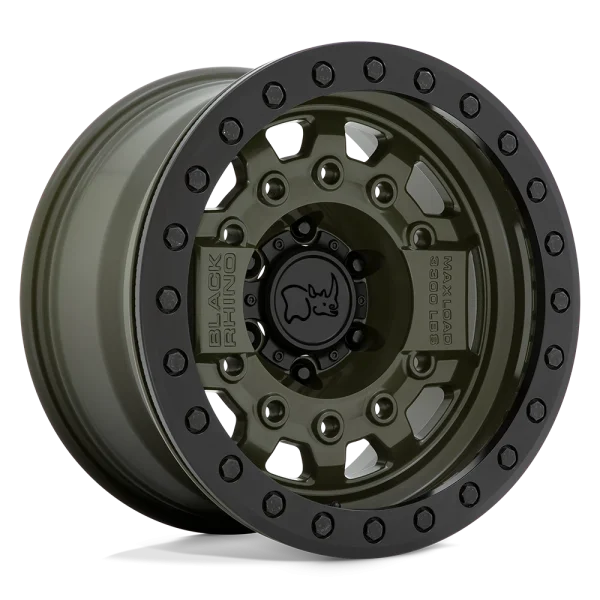 Black Rhino – AVENGER BEADLOCK – Other – 17″x8.5″ 0mm – All weather Wheels – 1785AVG006140N12