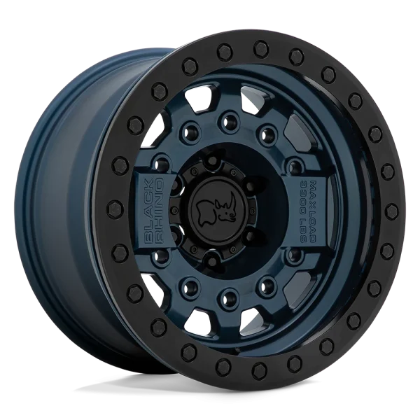 Black Rhino – AVENGER BEADLOCK – Other – 17″x8.5″ 0mm – All weather Wheels – 1785AVG006140U12