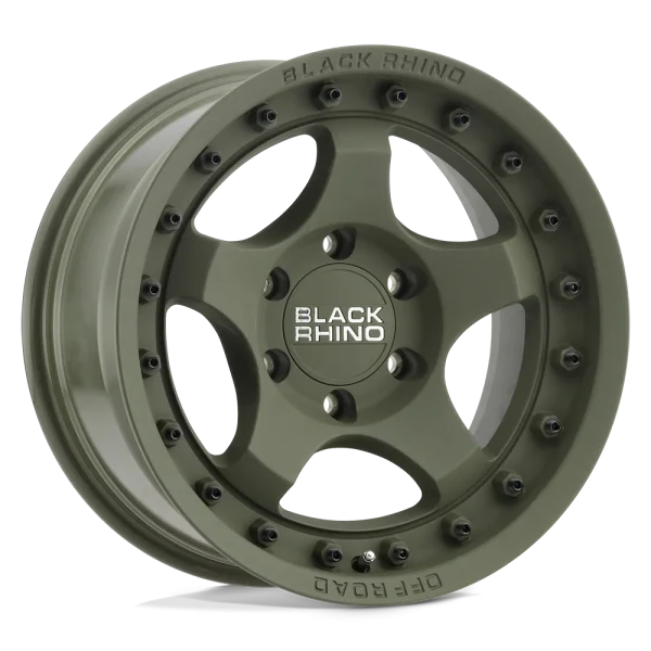 Black Rhino – BANTAM – Other – 17″x8.5″ -10mm – All weather Wheels – 1785BTM-05150N10