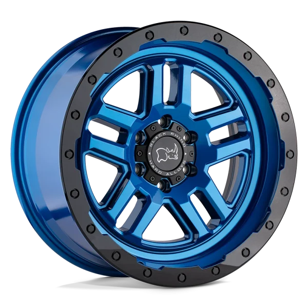 Black Rhino – BARSTOW – Other – 17″x9.5″ -18mm – All weather Wheels – 1795BTW-85127B71