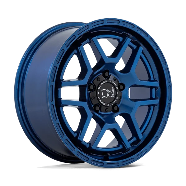 Black Rhino – BATONA – Other – 19″x8″ 20mm – All weather Wheels – 1980BTA205112U66
