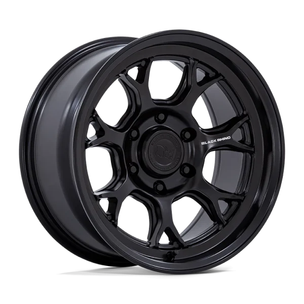 Black Rhino – BR017 ETOSHA – Black – 17″x8.5″ 20mm – All weather Wheels – BR017MX17856820